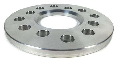 Wheel Spacer 5x4.20-4.75 .250 Thick Universal BAER Brakes