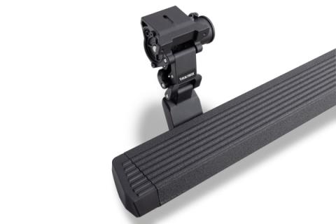 RealTruck VoltStep Electric Running Board Kit Protective Bedliner Coating 2018-2026 Jeep Wrangler Go Rhino