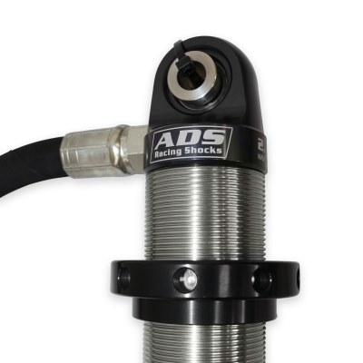 Race 2.125 inch Emulsion Coilover 2.125 inch x 14 inch Stroke 23.79 Inch Collapsed 37.78 Inch Extended Coil Carrier ADS Shocks