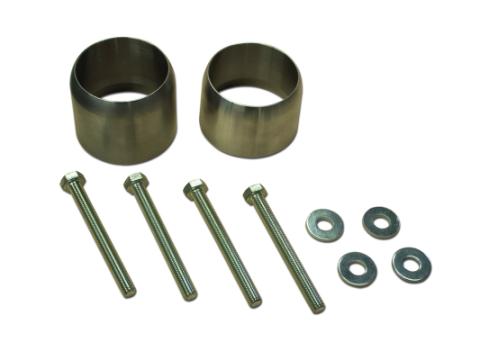 12-18 JK Exhaust Spacer Kit Icon Vehicle Dynamics