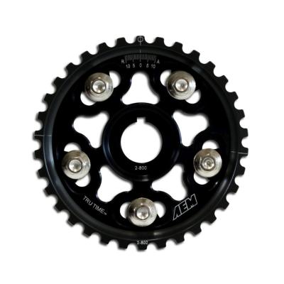 Tru-Time Adjustable Cam Gear Bolt 5/16 Inch x 1/2 Inch Bolt AEM Electronics