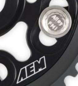 Tru-Time Adjustable Cam Gear Bolt 5/16 Inch x 1/2 Inch Bolt AEM Electronics