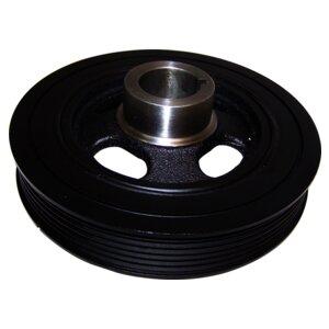 Harmonic Balancer for Jeep 2007-2017 MK Compass, Patriot w/ 2.0L Gas, 2.4L Eng. Crown Automotive