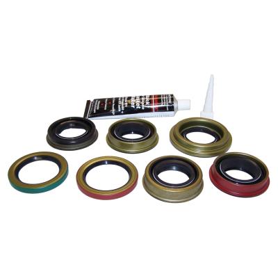 Transfer Case Gasket &amp; Seal Kit for 87-02 Jeep YJ, TJ, XJ, MJ w/ NP231 Tran Case Crown Automotive