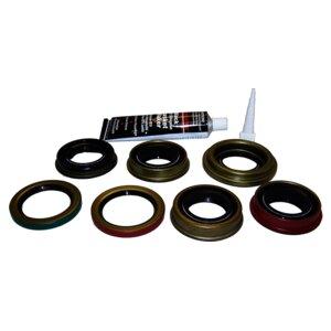 Transfer Case Gasket &amp; Seal Kit for 87-02 Jeep YJ, TJ, XJ, MJ w/ NP231 Tran Case Crown Automotive