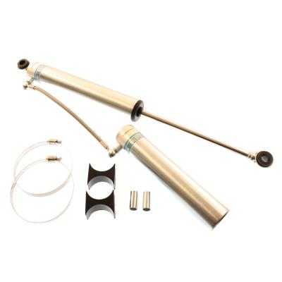 Suspension Shock Absorber Eye 5/8in/Eye 5/8in Zinc Plated Monotube Non-Adjustable Smooth Body (Non-Coilover) Collasped Length 14.21 Extend Length 23.6 B8 5165 Bilstein