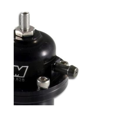 Adjustable Fuel Pressure Regulator Barb Fitting Vacuum Fitting AEM Electronics