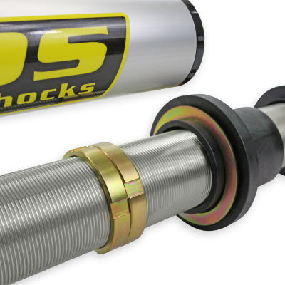 Race 2.5 inch Reservoir Coilover Straight 2.5 inch x 10 inch Stroke 23.79 Inch Collapsed 37.78 Inch Extended ADS Shocks