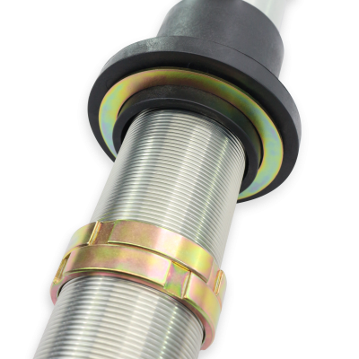 Race 2.5 inch Adjustable Reservoir Coilover 90 Degree 2.5 inch x 14 inch Stroke 23.79 Inch Collapsed 37.78 Inch Extended Remote Reservoir ADS Shocks