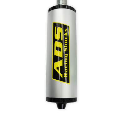 Race 2.5 inch Reservoir Coilover 90 Degree Extended Rod End 2.5 inch x 8 inch Stroke ADS Shocks