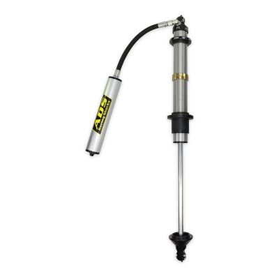 Direct Fit 2.5 inch Adjustable Reservoir Race Coilover Lsk Long Travel Spec 2.5 inch x 10 inch Stroke 18.367 Inch Collapsed 28.495 Inch Extended ADS Shocks