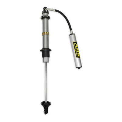 Direct Fit 2.5 inch Adjustable Reservoir Race Coilover Lsk Long Travel Spec 2.5 inch x 10 inch Stroke 18.367 Inch Collapsed 28.495 Inch Extended ADS Shocks