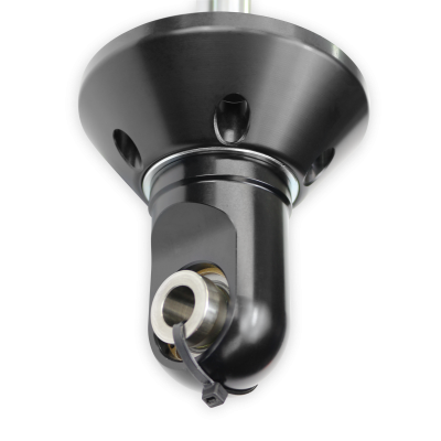 Race 2.5 inch Reservoir Coilover 90 Degree 2.5 inch x 14 inch Stroke 22 Inch Collapsed 36.02 Inch Extended ADS Shocks