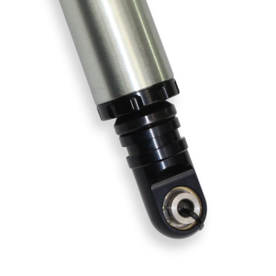 Race 2.5 inch Smooth Body Piggyback Reservoir Shock 2.5 inch x 8 inch Stroke 17.6 Inch Collapsed 25.6 Inch Extended ADS Shocks