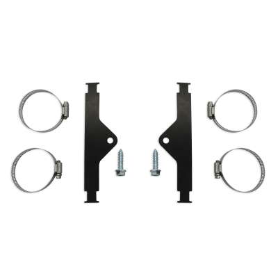 Race 2.5 inch Smooth Body Adjustable Remote Reservoir Shock 90 Degree 2.5 inch x 8 inch Stroke 17.6 Inch Collapsed 25.6 Inch Extended ADS Shocks