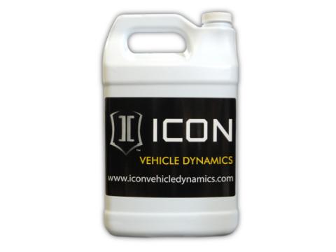 1 Gallon Performance Shock Oil Icon Vehicle Dynamics