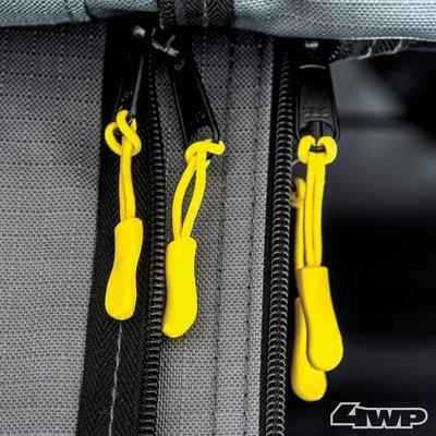 Gen2 Overlander Tent XL Open Size 122 Inch W x 76 Inch L x 51 Inch H 3-4 King Bed Size Smittybilt