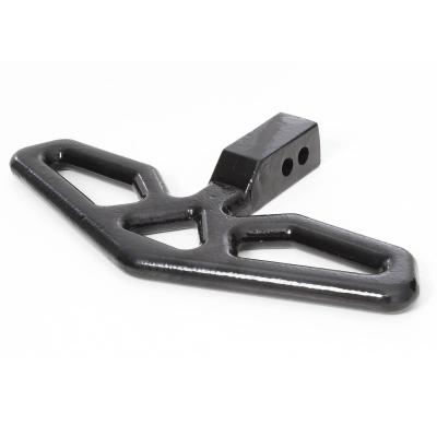 Beaver Step Truck Bed Side Step 2007-2018 Jeep Wrangler JK 2/4 Door Black Smittybilt