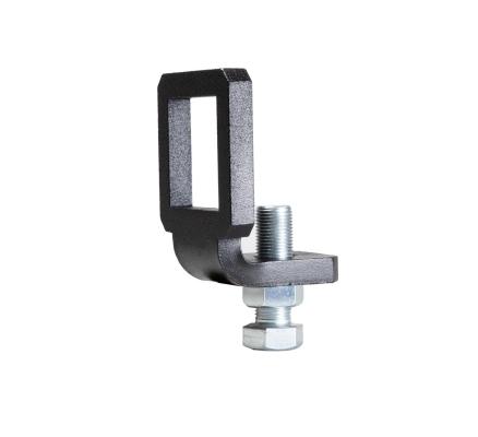 2 inch Anti-Rattle Clamp BulletProof Hitch