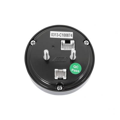 X-Series GPS Speedometer Gauge Kit 0-160 MPH / 0-240 KPH AEM Electronics