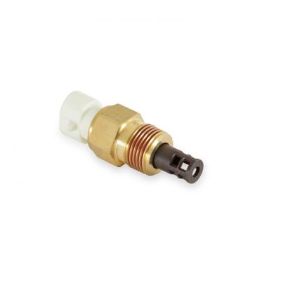 Air Temp Sensor Kit -20C to 150C / -4F to 302F 3/8 Inch NPT Connector Kit and Pins AEM Electronics