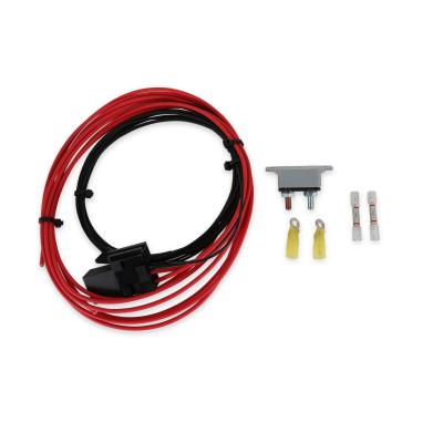 20 Amp Relay Wiring Kit 12 Gauge Power Wires 80 Inch Length AEM Electronics