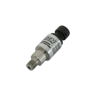 150 PSIg Stainless Sensor Kit 1/8 Inch NPT Male Thread w/ -4 and 3/16 NPT Adapters AEM Electronics