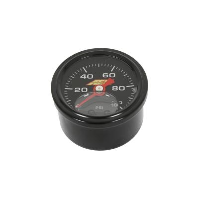 0-100 PSI Liquid-Filled Pressure Gauge (1/8th NPT) 0-100 PSI Liquid-Filled Mechanical Pressure Gauge (1/8th NPT) AEM Electronics