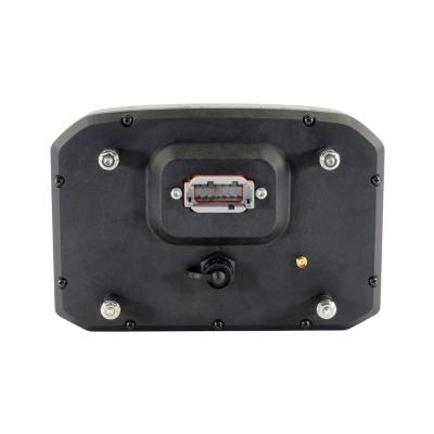 CD-7 Carbon Non-Logging/ Non-GPS Display 7-inch diagonal screen, carbon fiber enclosure, wiring harness included AEM Electronics
