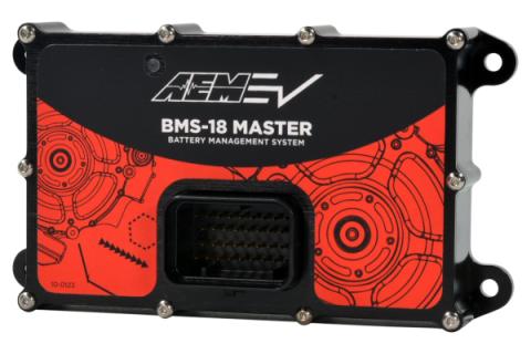 Battery Management System Master BMS Master Module for VCU AEM Electronics