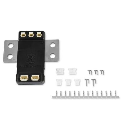 Shunt Current Sensor 2500 Amp DC with 3 voltage sensing channels AEM Electronics