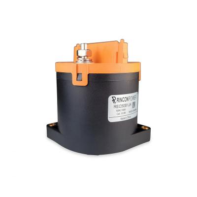 Rincon Power REC50B1JA High Voltage Contactor 500A/1500V SPST Normally Open AEM Electronics