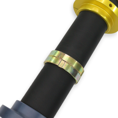 Race Multi-Bypass Ring (MBR) Smooth Body Shock Remote Reservoir 25.99 Inch Collapsed 41.99 Inch Extended ADS Shocks