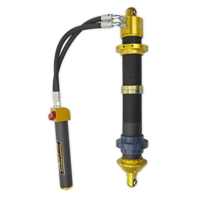 Race Multi-Bypass Ring (MBR) Smooth Body Shock Remote Reservoir 25.99 Inch Collapsed 41.99 Inch Extended ADS Shocks