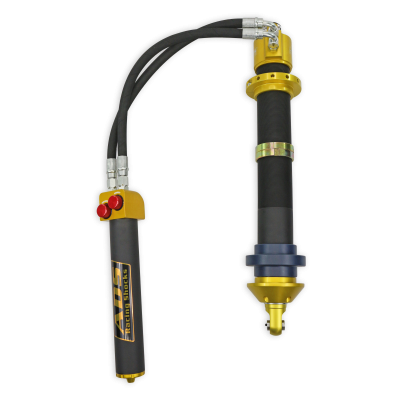 Race Multi-Bypass Ring (MBR) Smooth Body Shock Remote Reservoir 25.99 Inch Collapsed 41.99 Inch Extended ADS Shocks