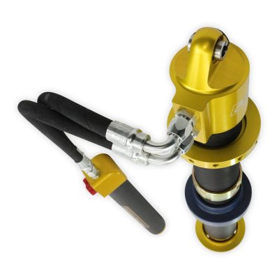 Race Multi-Bypass Ring (MBR) Smooth Body Shock Remote Reservoir 25.99 Inch Collapsed 41.99 Inch Extended ADS Shocks