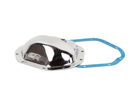 Jeep TJ Front or Rear Differential Cover 97-06 Wrangler TJ Polished Silver Kentrol