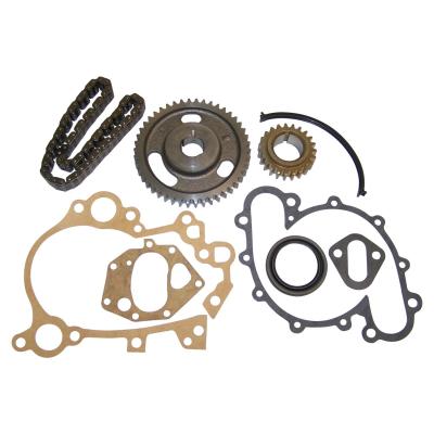 Timing Chain Kit for 1971-1979 Jeep CJs, SJ, J-Series, C104 w/ 8 Cylinder Engine Crown Automotive