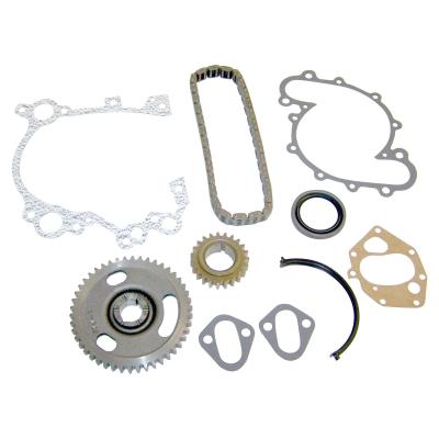 Timing Chain Kit for 79-81 CJs w/ 5.0L Eng, 79-91 SJ, J-Series w/ 5.9L, 6.6L Eng Crown Automotive