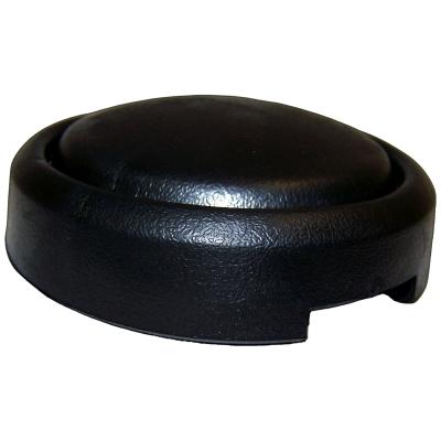 Horn Button for 1976-1986 CJ-5, CJ-7, CJ-8 and 1987-1995 YJ Wrangler Crown Automotive