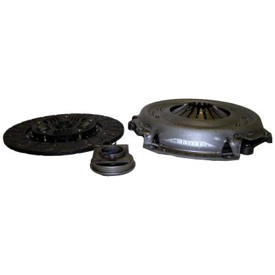 3-Piece Clutch Kit for 82-83 Jeep CJ-5, CJ-7, CJ-8 w/ 4.2L Engine, 10.5 Inch Disc Crown Automotive
