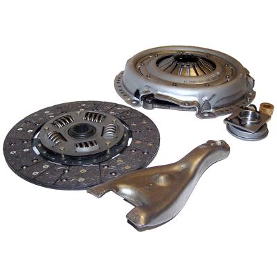 5-Piece Clutch Kit for 82-86 Jeep CJ-5, CJ-7, CJ-8 w/ 4.2L Engine, 10.5 Inch Disc Crown Automotive