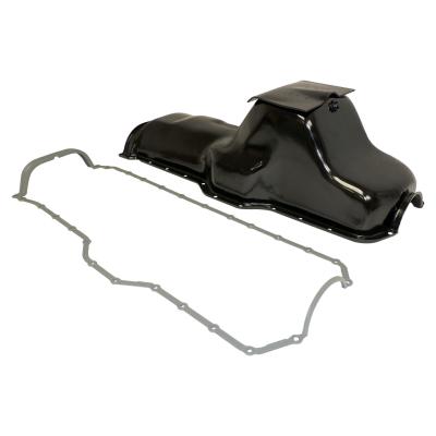 Engine Oil Pan Kit for 72-86 CJs, SJ, J-Series &amp; 87-95 YJ, w/ 4.2L Engine Crown Automotive