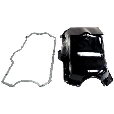 Engine Oil Pan Kit for 72-86 CJs, SJ, J-Series &amp; 87-95 YJ, w/ 4.2L Engine Crown Automotive