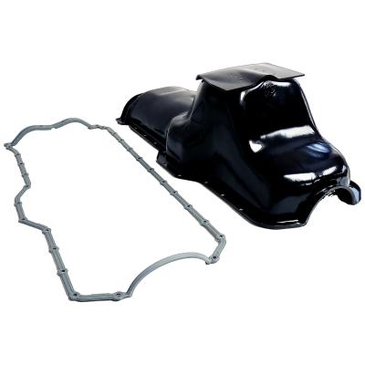 Engine Oil Pan Kit for 72-86 CJs, SJ, J-Series &amp; 87-95 YJ, w/ 4.2L Engine Crown Automotive