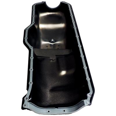 Engine Oil Pan Kit for 72-86 CJs, SJ, J-Series &amp; 87-95 YJ, w/ 4.2L Engine Crown Automotive