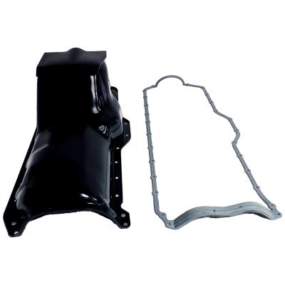 Engine Oil Pan Kit for 72-86 CJs, SJ, J-Series &amp; 87-95 YJ, w/ 4.2L Engine Crown Automotive