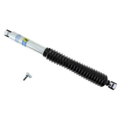 Suspension Shock Absorber Eye 5/8in/Eye 5/8in Zinc Plated Monotube Non-Adjustable Smooth Body (Non-Coilover) Collapsed Length 15.12 B8 5125 Bilstein