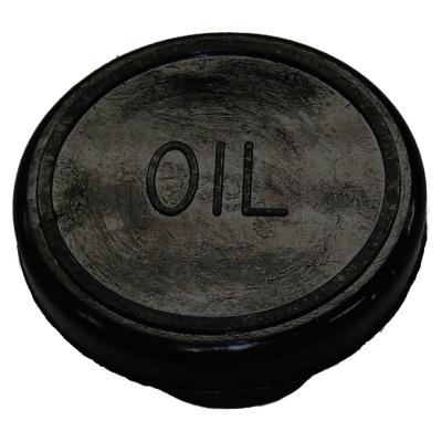 Rubber Oil Filler Cap for Jeep Models w/ RT Off-Road Valve Covers Crown Automotive