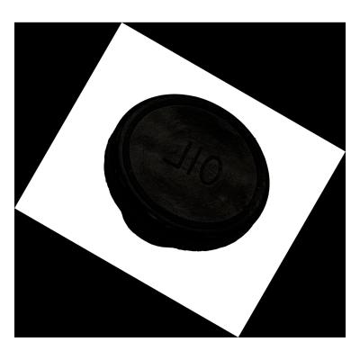 Rubber Oil Filler Cap for Jeep Models w/ RT Off-Road Valve Covers Crown Automotive